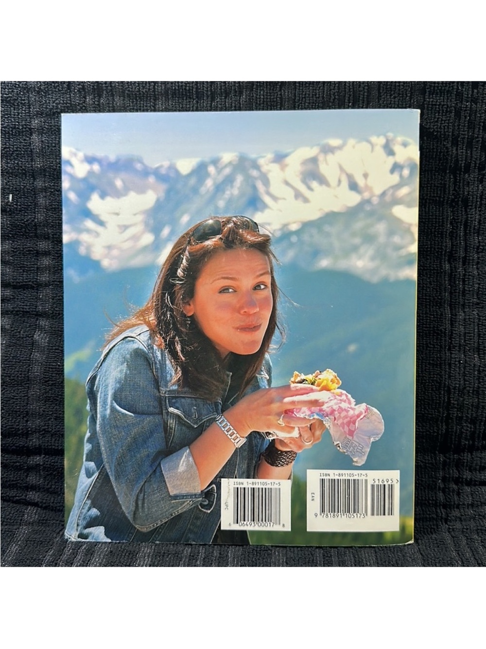 Rachael Ray Best Eats In Town on $40 A Day Recipe/travel Tips Book - Picture 10 of 10